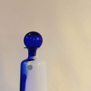 Bouteille Art Deco