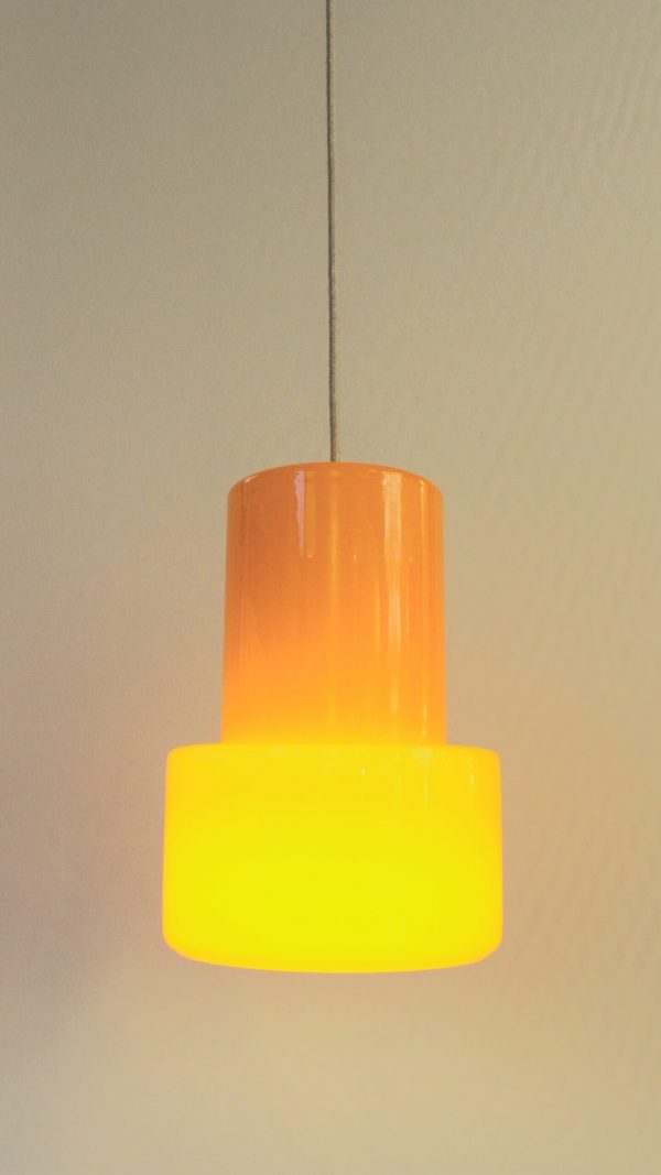 Tube orange Stilnovo - Image 2