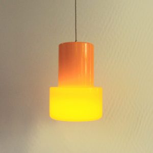 Tube orange Stilnovo