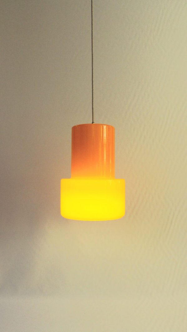 Tube orange Stilnovo