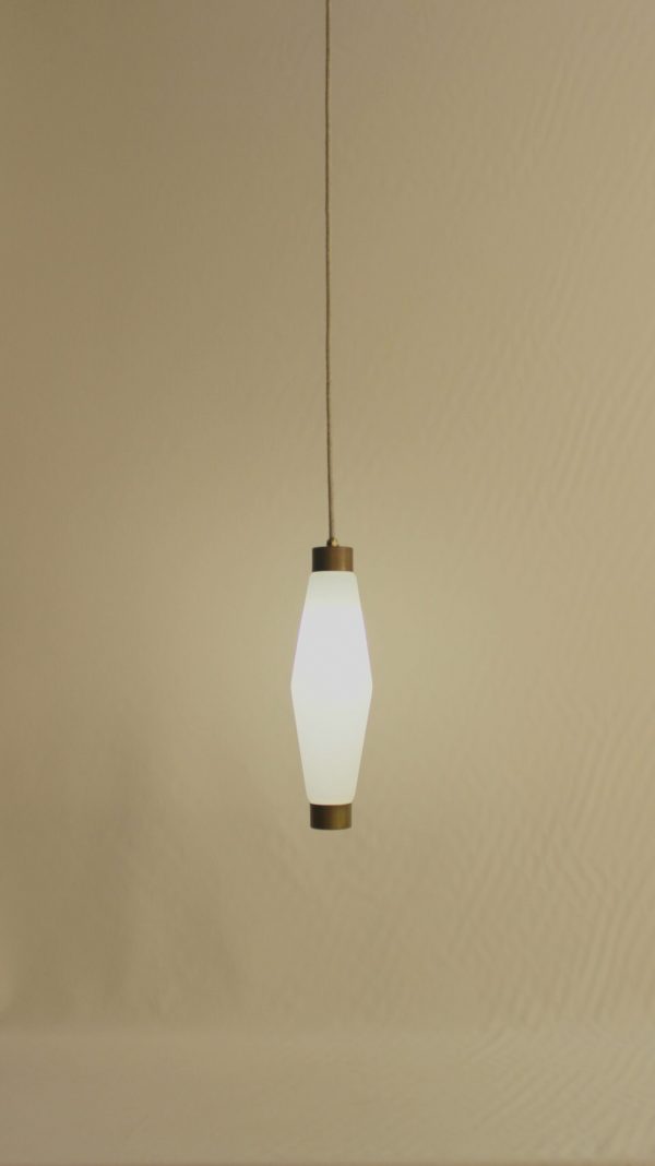 Carotte fine opaline
