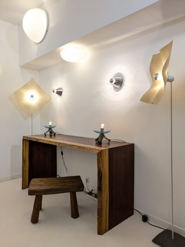 Area 160 floor lamp, Mario Bellini, Artemide, 1974 - Image 17