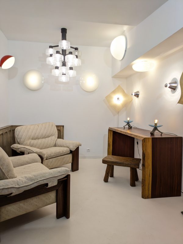 Area 160 floor lamp, Mario Bellini, Artemide, 1974 - Image 18