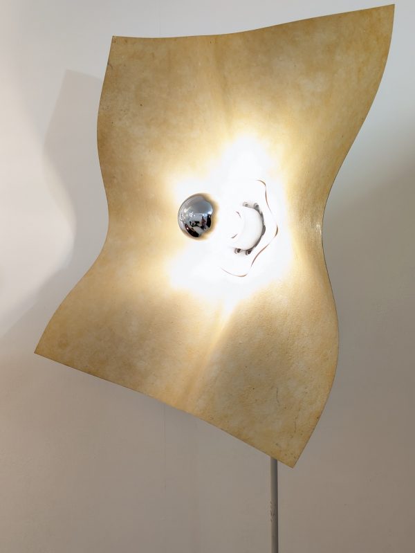 Area 160 floor lamp, Mario Bellini, Artemide, 1974 - Image 14