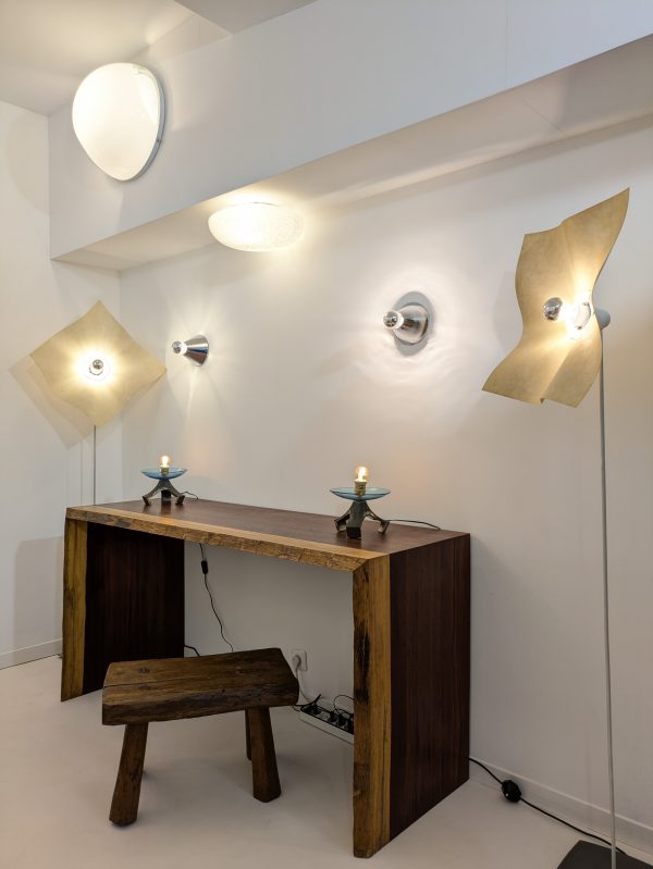 Area 160 floor lamp, Mario Bellini, Artemide, 1974 - Image 19