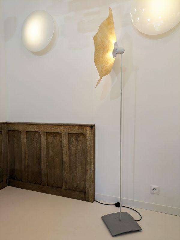 Area 160 floor lamp, Mario Bellini, Artemide, 1974 - Image 2