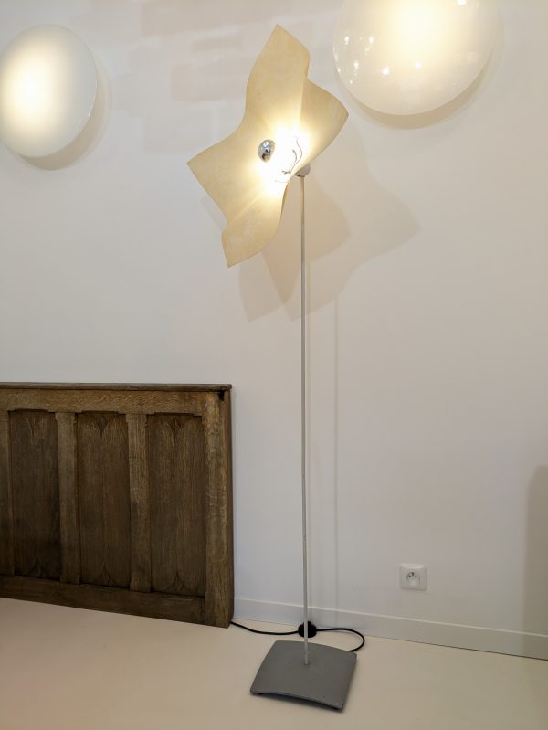 Area 160 floor lamp, Mario Bellini, Artemide, 1974 - Image 3