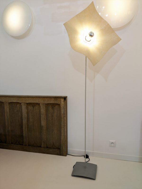 Area 160 floor lamp, Mario Bellini, Artemide, 1974 - Image 4
