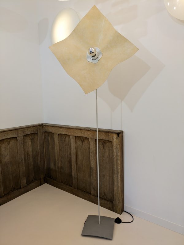 Area 160 floor lamp, Mario Bellini, Artemide, 1974 - Image 6