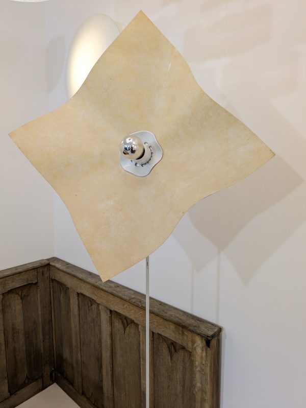 Area 160 floor lamp, Mario Bellini, Artemide, 1974 - Image 5