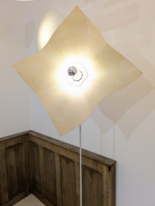 Area 160 floor lamp, Mario Bellini, Artemide, 1974 - Image 8