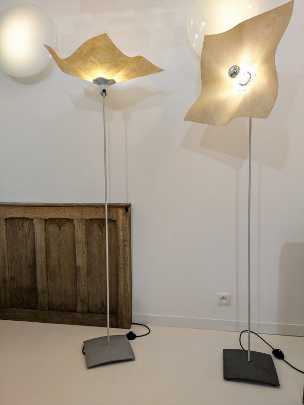 Area 160 floor lamp, Mario Bellini, Artemide, 1974 - Image 7