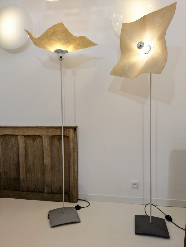 Area 160 floor lamp, Mario Bellini, Artemide, 1974 - Image 10