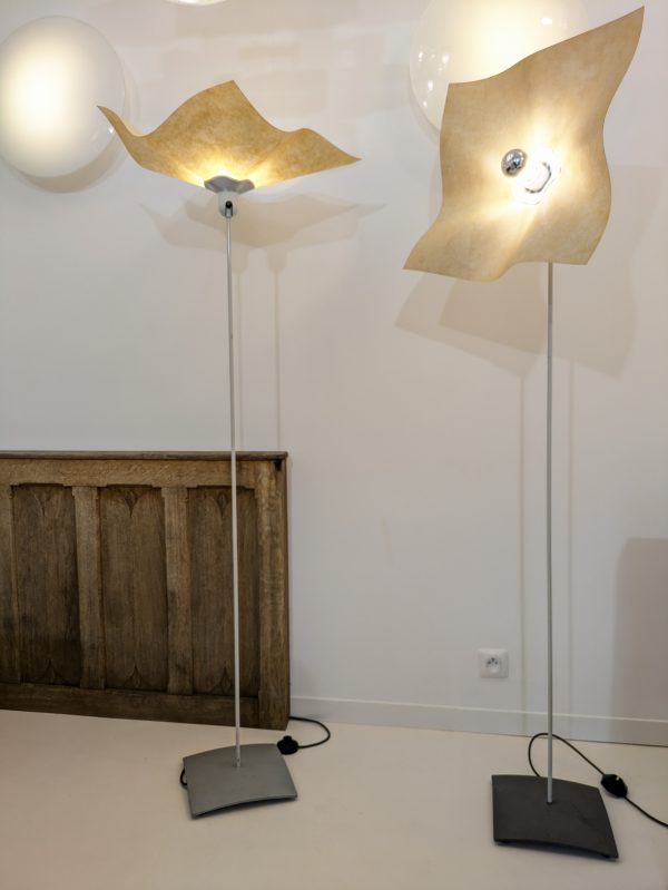 Area 160 floor lamp, Mario Bellini, Artemide, 1974 - Image 9