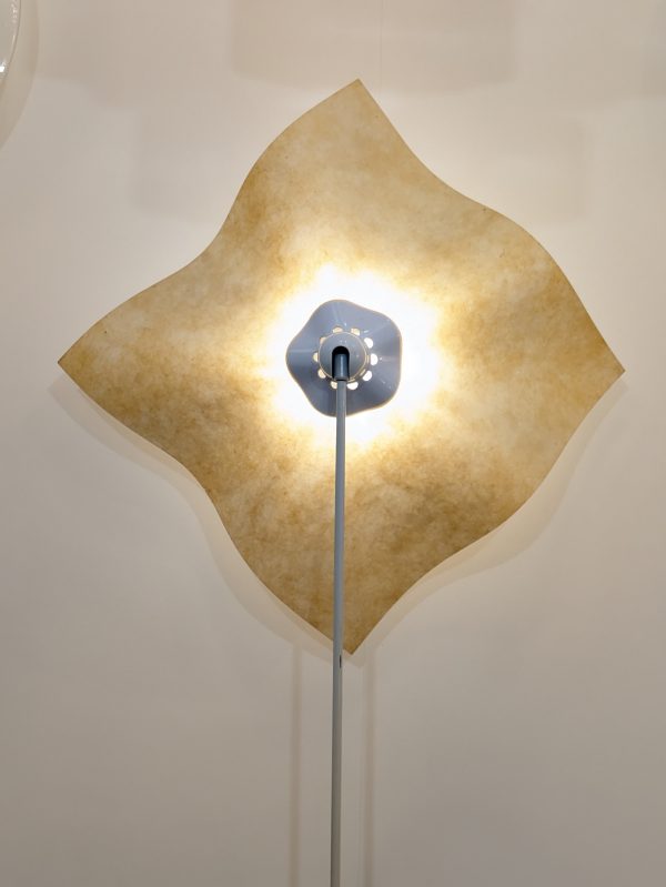 Area 160 floor lamp, Mario Bellini, Artemide, 1974 - Image 11