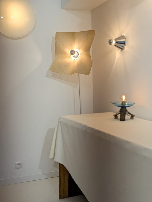 Area 160 floor lamp, Mario Bellini, Artemide, 1974 - Image 20