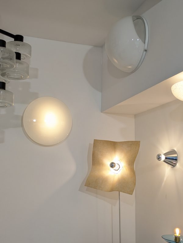 Area 160 floor lamp, Mario Bellini, Artemide, 1974 - Image 21