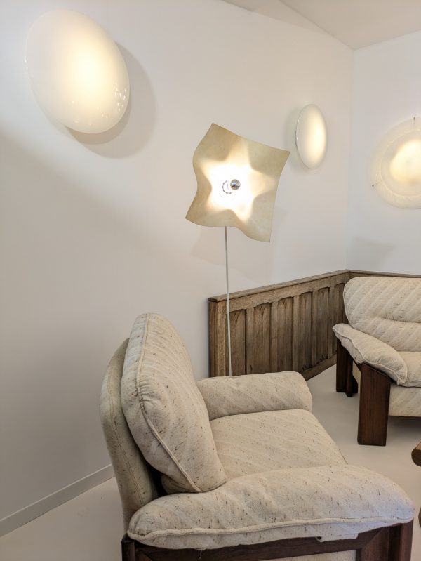 Area 160 floor lamp, Mario Bellini, Artemide, 1974 - Image 22
