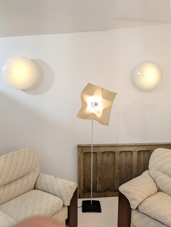 Area 160 floor lamp, Mario Bellini, Artemide, 1974 - Image 23