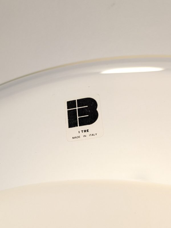 Wall or ceiling light, Carlo Nason, Itre, Murano Glass, Italy - Image 13