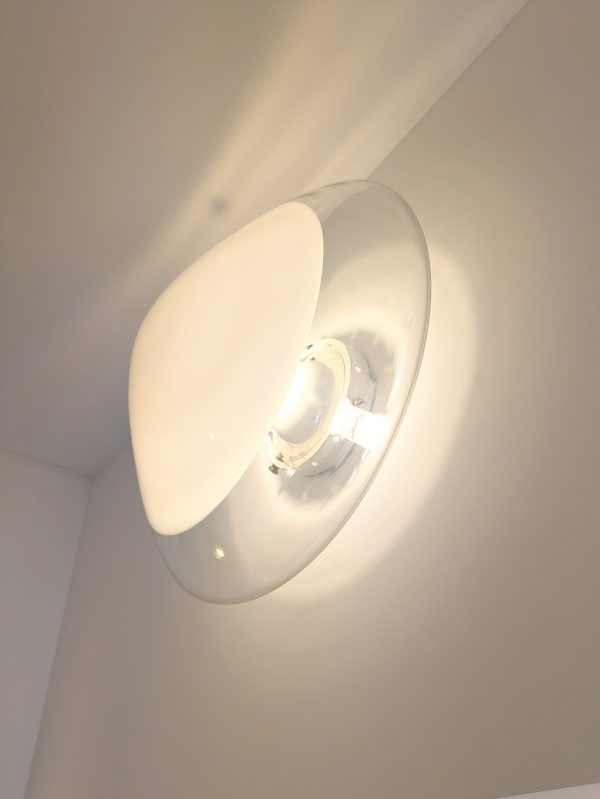 Wall or ceiling light, Carlo Nason, Itre, Murano Glass, Italy - Image 6