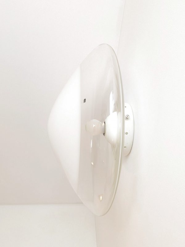 Wall or ceiling light, Carlo Nason, Itre, Murano Glass, Italy - Image 11