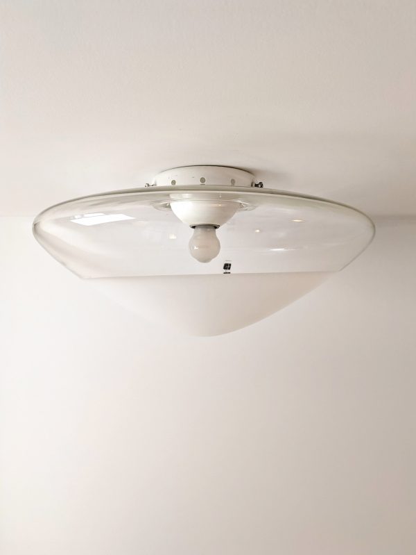 Wall or ceiling light, Carlo Nason, Itre, Murano Glass, Italy - Image 12