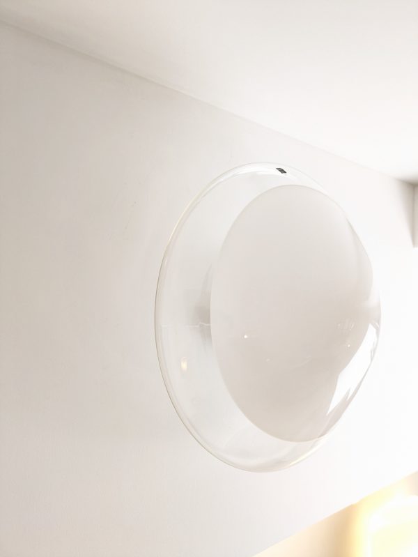 Wall or ceiling light, Carlo Nason, Itre, Murano Glass, Italy - Image 9