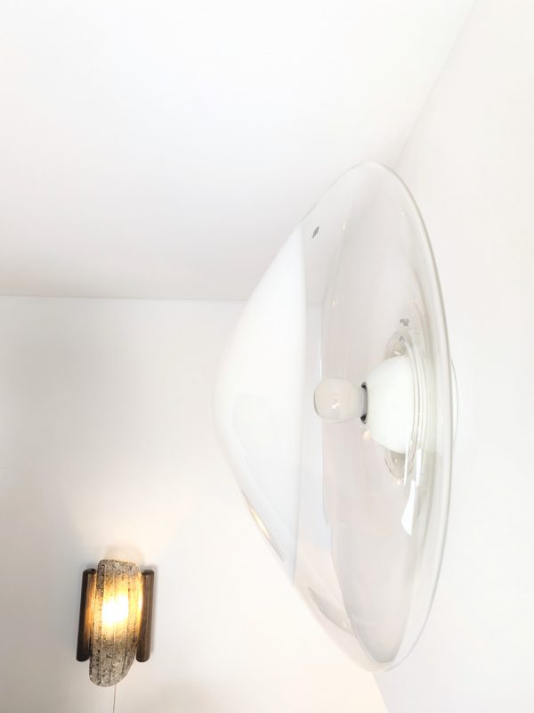 Wall or ceiling light, Carlo Nason, Itre, Murano Glass, Italy - Image 10