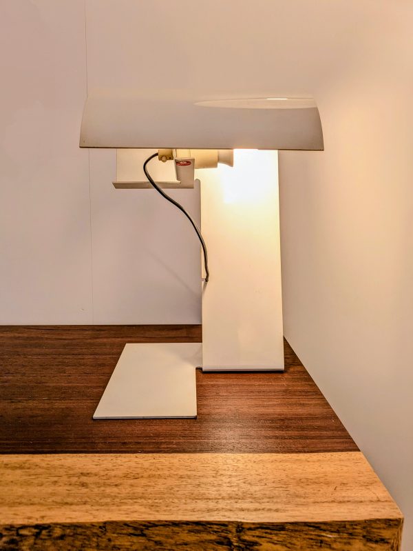 Table lamp Blitz, Fabiano Trabucchi - Leonardo Volpi, Stilnovo, Italy, 1972 - Image 3