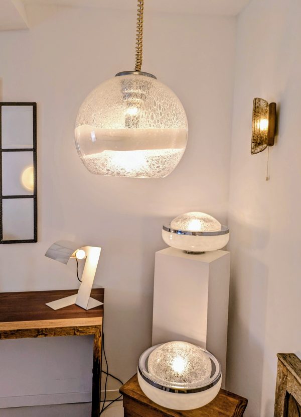 Table lamp Blitz, Fabiano Trabucchi - Leonardo Volpi, Stilnovo, Italy, 1972 - Image 8