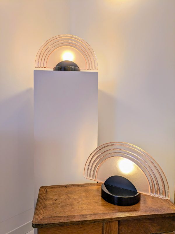 Pair of "Diva" table lamp by Ezio Didone for Artemide - Image 3