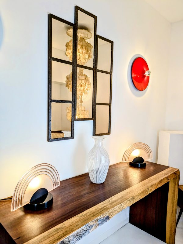 Pair of "Diva" table lamp by Ezio Didone for Artemide - Image 11